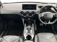 Used DS Automobiles DS3 Crossback Ultra Prestige 100 kW (136 HP) 2021 White SUV
