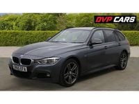 Used BMW 320 M Sport 2015 Grey Estate
