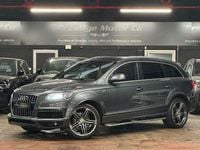 Used Audi Q7 S-line plus 2012 Grey SUV