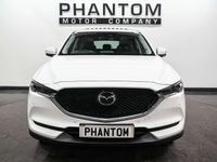 Used Mazda CX-5 Inclusive 156 HP (114 kW) 2020 White SUV