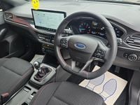 Used Ford Focus ST-Line 155 HP (114 kW) 2023 Hatchback