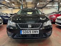 used Seat Leon 1.6 TDI SE [EZ] 5dr