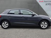 Used Audi A1 Design 94 HP (69 kW) 2021 Grey SUV