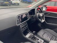 Used Seat Ateca FR Sport 150 HP (110 kW) 2025 SUV