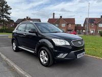 Used Ssangyong (KGM) Korando 2012 SUV