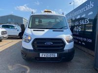 Used Ford Transit Premium 170 HP (125 kW) 2021 White