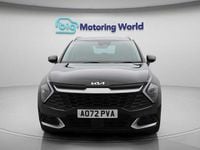 Used Kia Sportage 148 HP (108 kW) 2022 Black SUV