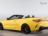 used BMW M440 4 Series d xDrive Convertible 3.0 2dr