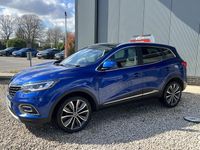 Begagnad Renault Kadjar Version S 116 HK (85 kW) 2019 Blå SUV