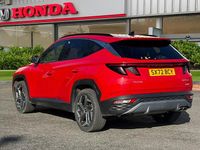 Used Hyundai Tucson Ultimate 2023 Red SUV