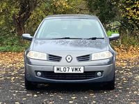 Used Renault Mégane II Dynamique 2007 Grey Hatchback