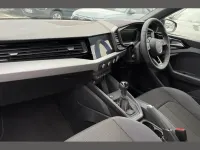 Used Audi A1 S-Line 147 HP (108 kW) 2026 Black SUV