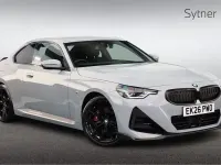 Used BMW 230 M Sport 242 HP (177 kW) 2026 Grey Coupe