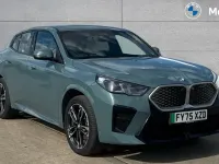 Used BMW iX2 M Sport 230 kW (313 HP) 2025 Green SUV