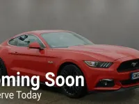 Used Ford Mustang GT 416 HP (305 kW) 2015