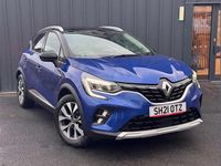 Used Renault Captur Version S 90 HP (66 kW) 2021 Other SUV