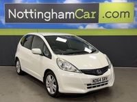 Second-hand Honda Jazz ES 99 CP (72 kW) 2015 Alb Hatchback