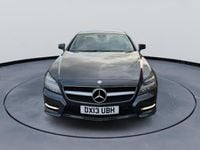 Used Mercedes CLS250 AMG 2013 Grey Coupe