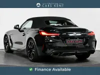 Used BMW Z4 M Sport 2022 Black Cabriolet