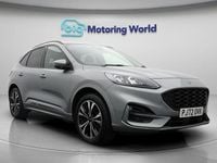 Used Ford Kuga ST-Line X 224 HP (164 kW) 2023 Silver SUV