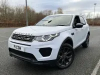 Used Land Rover Discovery Sport Landmark 180 HP (132 kW) 2019 SUV