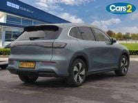 Used Geely EX5 160 kW (218 HP) 2025 Green SUV