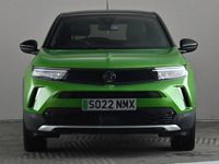 Used Vauxhall Mokka Ultimate 100 kW (136 HP) 2022 Green SUV