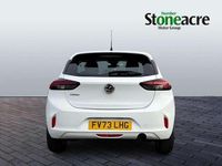 Używany Vauxhall Corsa Design Edition 75 KM (55 kW) 2023 Biały Hatchback