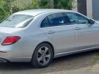 Used Mercedes E200 SE 2018 Silver Sedan