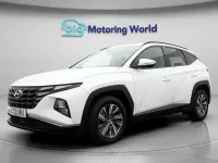 Used Hyundai Tucson SE 150 HP (110 kW) 2024 SUV