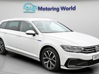 Used VW Passat GTE 218 HP (160 kW) 2023 Estate