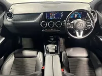 Used Mercedes B180 Executive 116 HP (85 kW) 2019 Grey Hatchback