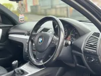 Usado BMW 118 M Sport 2008 Preto Citadino