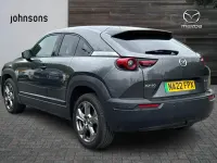 Begagnad Mazda MX30 Inclusive 105 kW (143 HK) 2022 Grå SUV