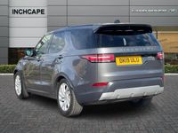 used Land Rover Discovery 3.0 SDV6 HSE 5dr Auto - 2019 (19)