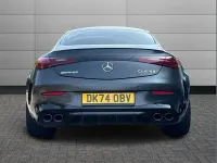 Used Mercedes CLE53 AMG AMG 442 HP (325 kW) 2025 Grey Coupe