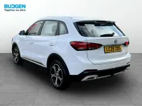 Used MG ZS SE 196 HP (144 kW) 2025 White SUV