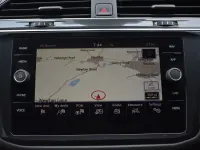 Used VW Tiguan Allspace Match 150 HP (110 kW) 2020 Black SUV