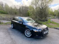 Usado Audi A4 Comfort 2015 Preto Carrinha