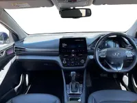 Used Hyundai Ioniq Premium SE 141 HP (103 kW) 2020 Blue Hatchback
