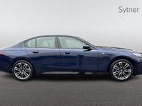 Used BMW i5 M Sport 246 kW (335 HP) 2025 Blue