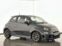 used Abarth 595 1.4 T-JET EURO 6 3DR PETROL FROM 2017 FROM CROXDALE (DH6 5HS) | SPOTICAR