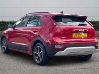 Used Kia Niro 2022 Red SUV