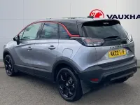 Usado Vauxhall Crossland GS Line 110 HP (80 kW) 2022 Other SUV