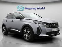 Used Peugeot 3008 Allure+ 131 HP (96 kW) 2022 Grey SUV