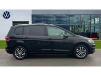 Usado VW Touran Match 150 HP (110 kW) 2025 Preto Monovolume