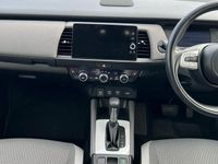 Used Honda Jazz Hybrid 109 HP (80 kW) 2023 Black Hatchback