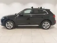 Used Audi Q5 S-Line 204 HP (150 kW) 2023 Black SUV