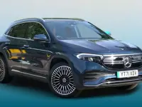 Used Mercedes EQA250 AMG line 139 kW (190 HP) 2021 SUV