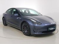 Used Tesla Model 3 Performance 11 kW (15 HP) 2021 Sedan